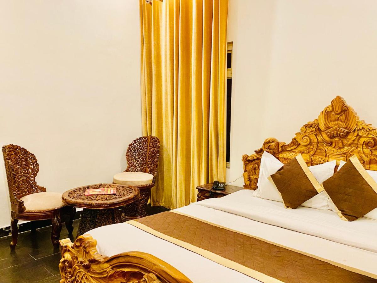 River Inn Hotels&Resorts Haridwar Exterior photo
