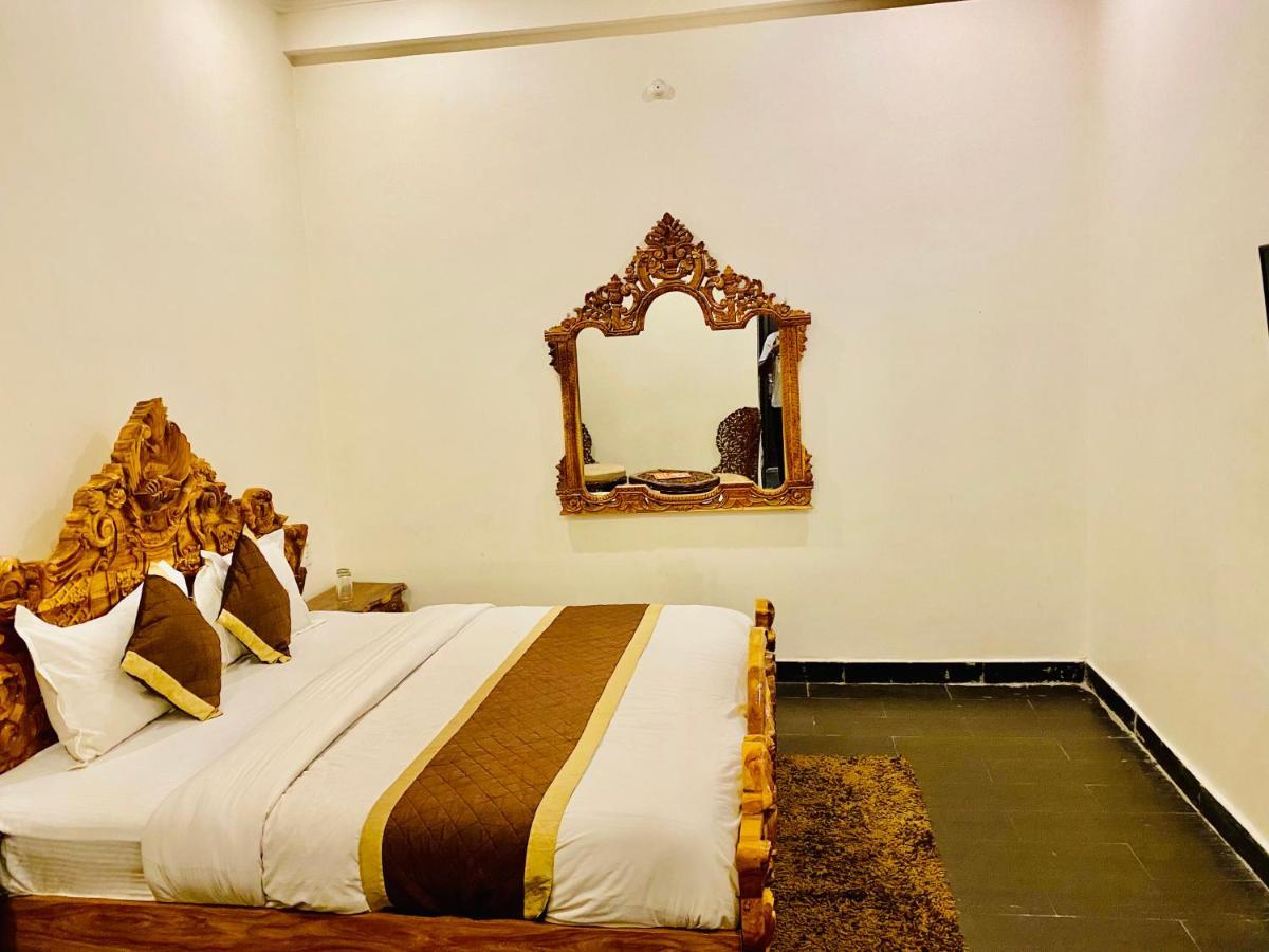River Inn Hotels&Resorts Haridwar Exterior photo