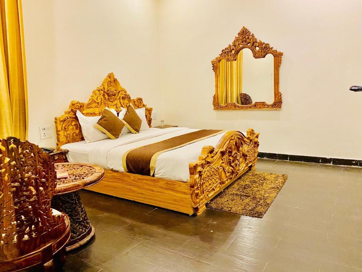 River Inn Hotels&Resorts Haridwar Exterior photo