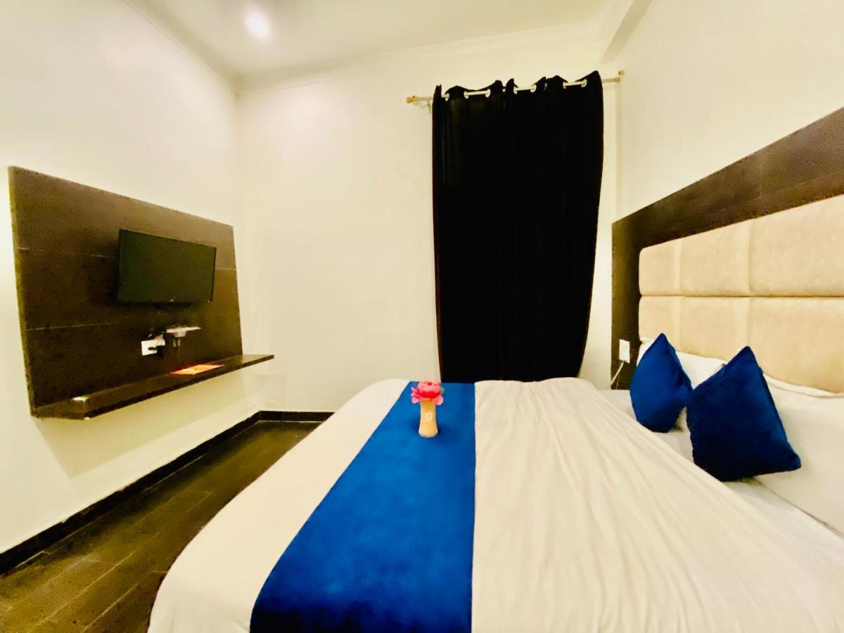 River Inn Hotels&Resorts Haridwar Exterior photo