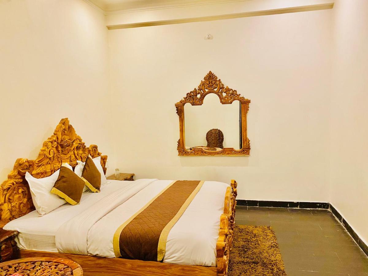 River Inn Hotels&Resorts Haridwar Exterior photo
