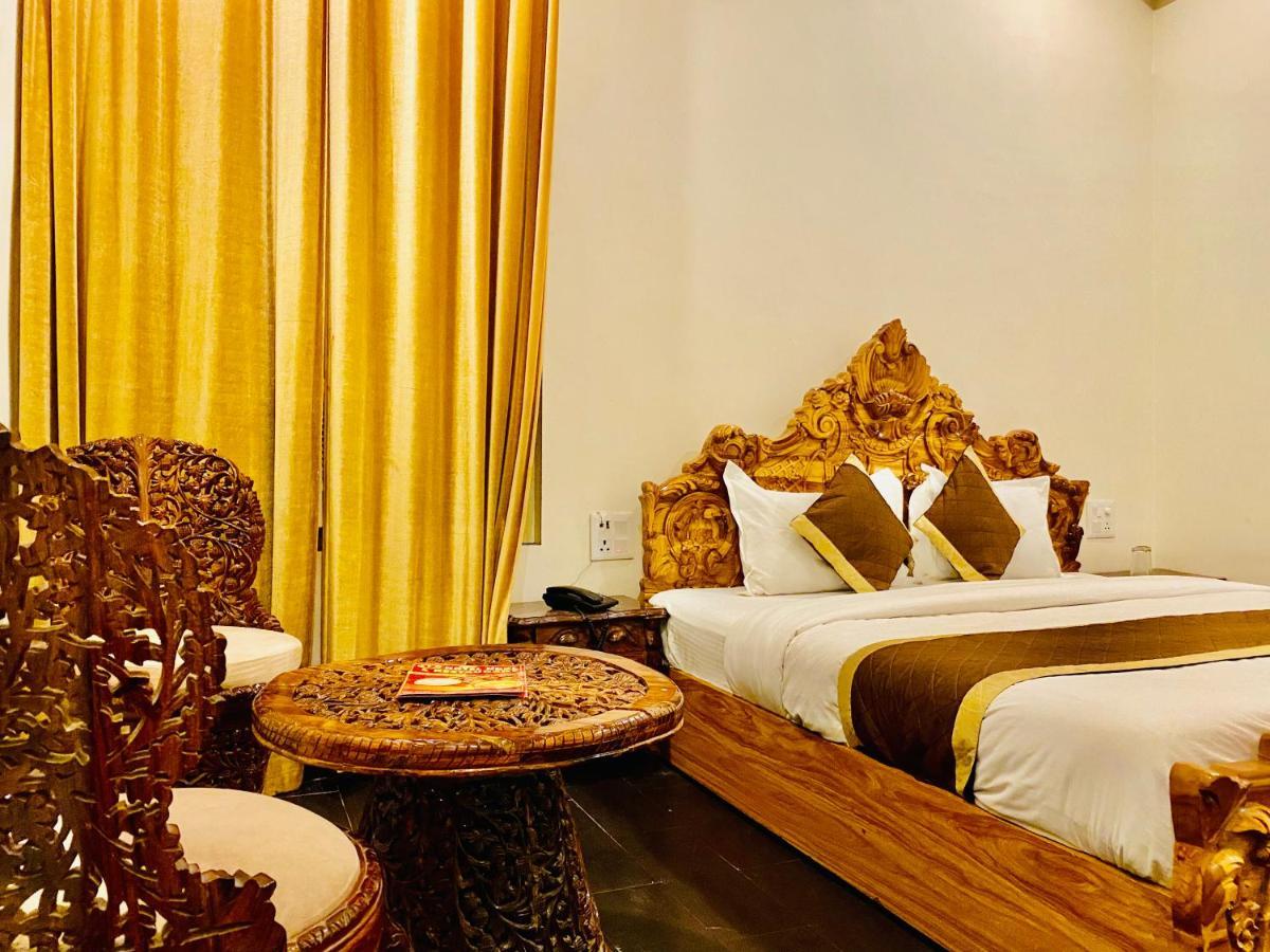River Inn Hotels&Resorts Haridwar Exterior photo
